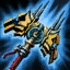Mercury Cannon / Mercury Hammer