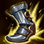 Berserker's Greaves