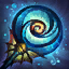 Staff of Flowing Water