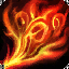 Incinerate