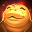 Lucky Urf Statue